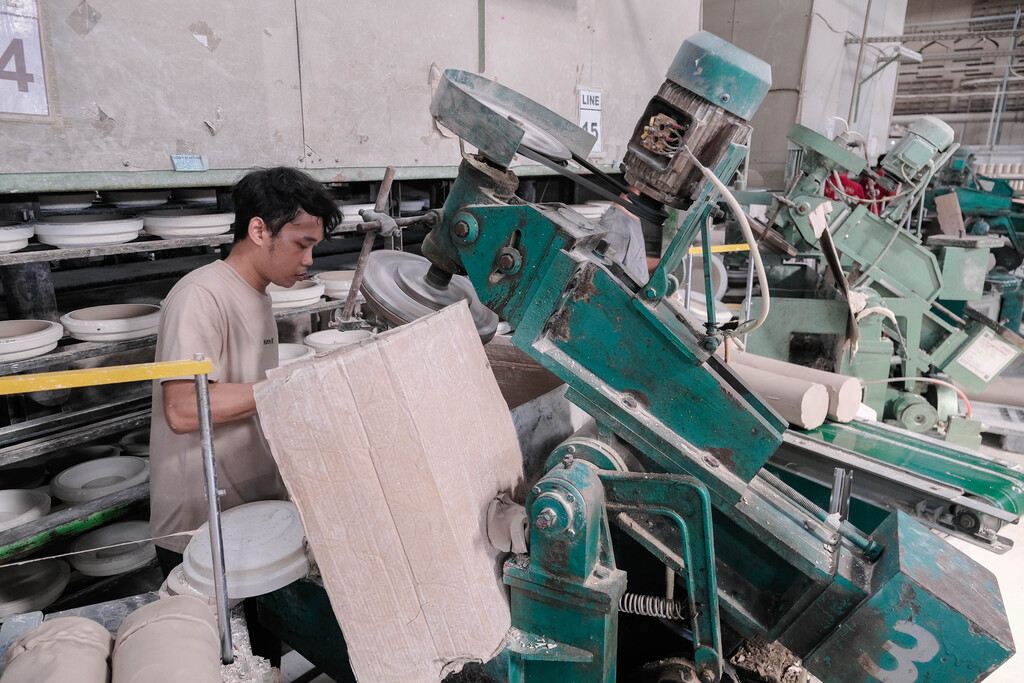 Factory Process 3