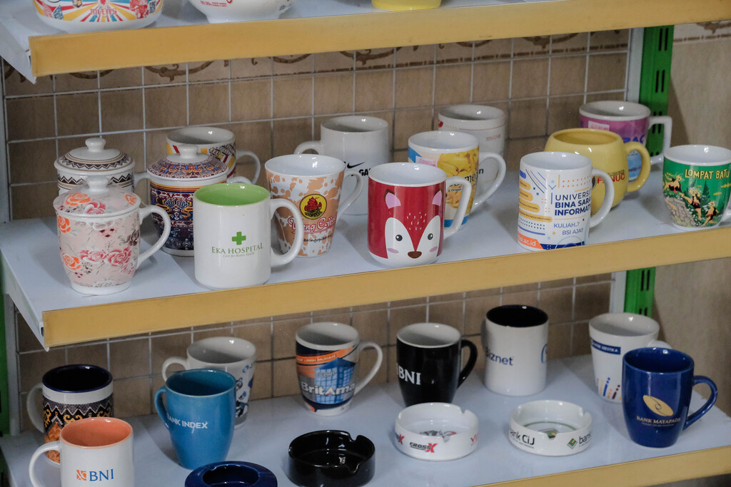 Ceramic Tableware - Pattern Collection